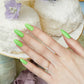 The Gel Bottle gel nail polish, Pavilion Garden, cirque nail polish, the gel bottle canada​, gel in the bottle​, the gel bottle inc​, vegan near me​, vegan​, nail salons near me, nails for you