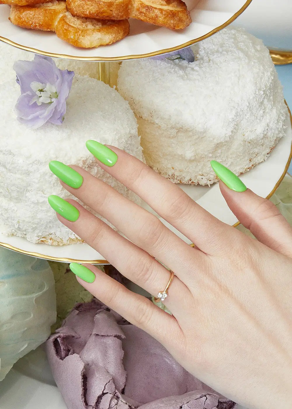 The Gel Bottle gel nail polish, Pavilion Garden, cirque nail polish, the gel bottle canada​, gel in the bottle​, the gel bottle inc​, vegan near me​, vegan​, nail salons near me, nails for you