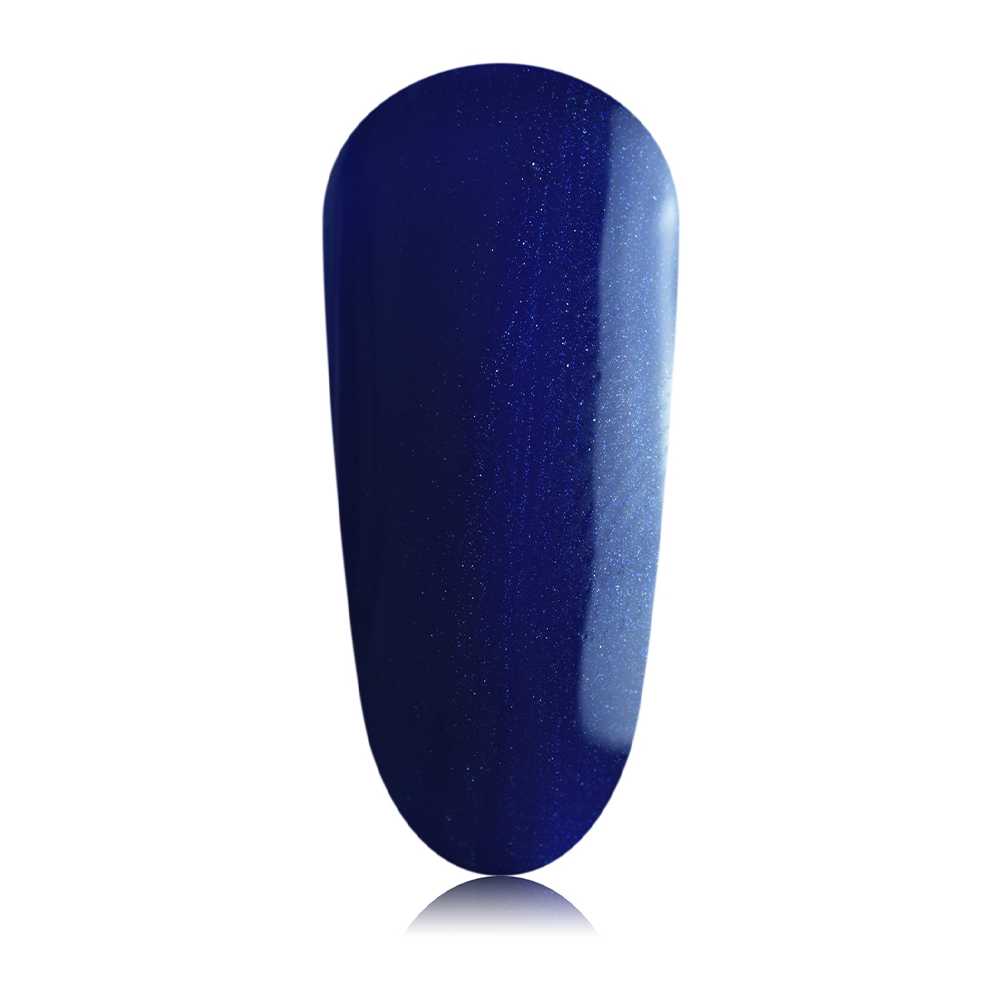 The Gel Bottle - Prussian Blue #205 Classique Nails Beauty Supply Inc.