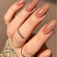 The Gel Bottle BIAB Chai, Deep Pink Builder Gel, the gel bottle canada​, gel in the bottle​, the gel bottle inc​, vegan near me​, vegan​, nail salons near me, nails for you