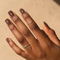 The Gel Bottle BIAB Pudding, Deep Brown Vegan Builder Gel, the gel bottle canada​, gel in the bottle​, the gel bottle inc​, vegan near me​, vegan​, nail salons near me, nails for you