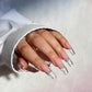 cream chrome nails, the gel bottle canada​, gel in the bottle​, the gel bottle inc​, vegan near me​, vegan​, nail salons near me, nails for you