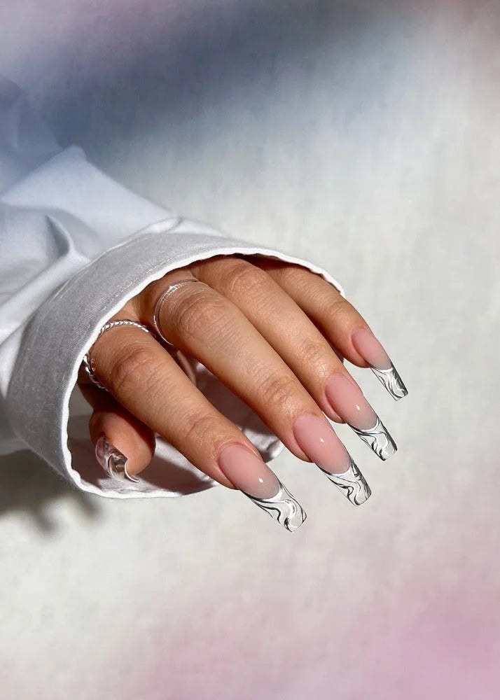 cream chrome nails, the gel bottle canada​, gel in the bottle​, the gel bottle inc​, vegan near me​, vegan​, nail salons near me, nails for you