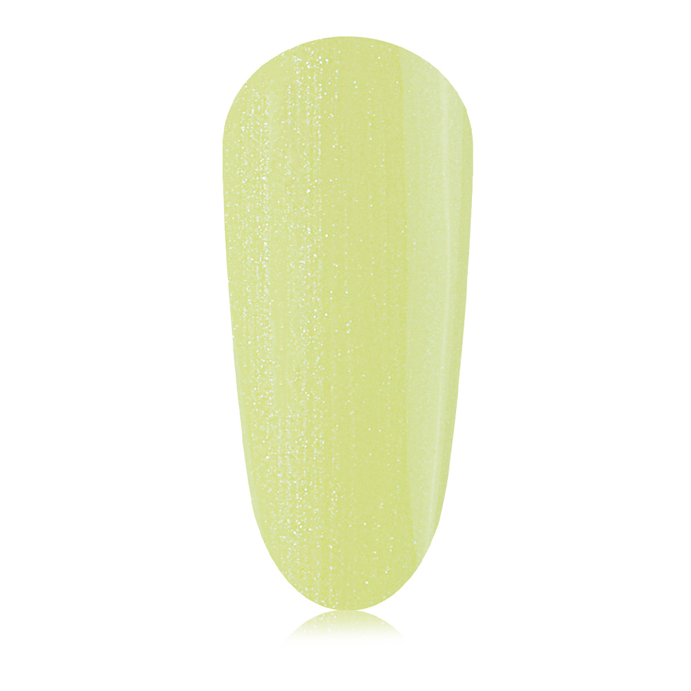 The Gel Bottle, Gold Coast, Green Tea Pastel Yellow Gel Polish, nail trend nail polish, the gel bottle canada​, gel in the bottle​, the gel bottle inc​, vegan near me​, vegan​, nail salons near me, nails for you