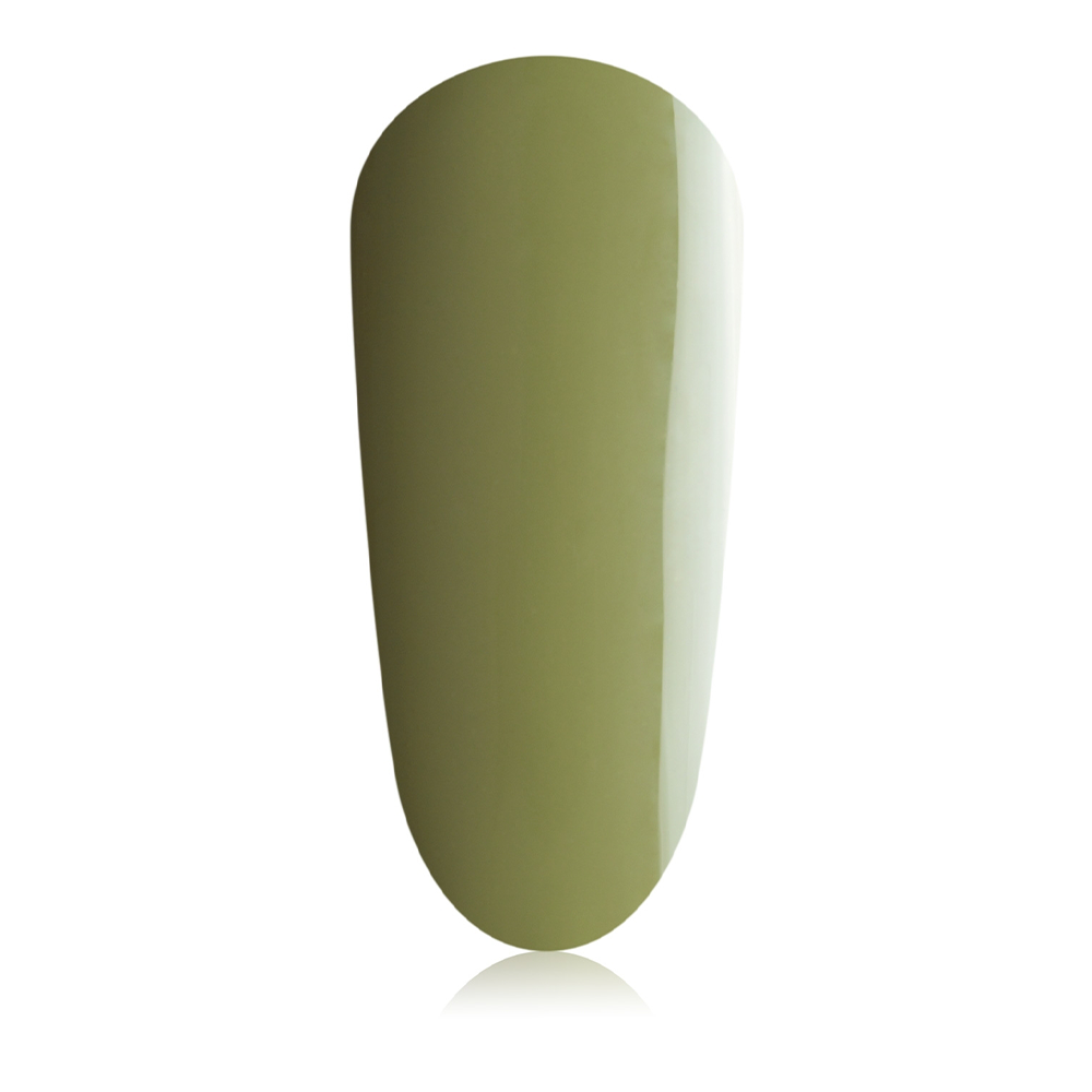 The Gel Bottle - Khaki | Army Green Gel Nail Polish, kate middleton nail polish