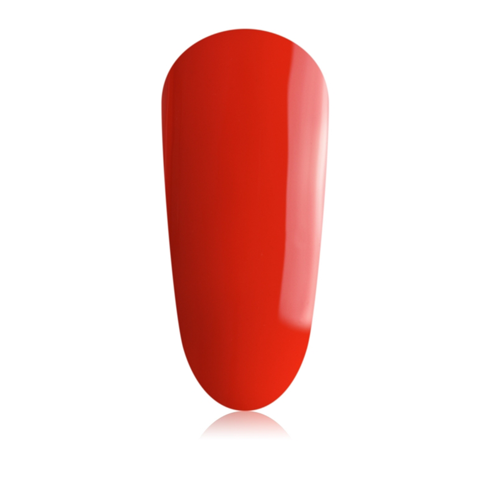 The Gel Bottle, Laceleaf,  Bright Red Gel Nail Polish, gel nail polish over regular polish, the gel bottle canada​, gel in the bottle​, the gel bottle inc​, vegan near me​, vegan​, nail salons near me, nails for you