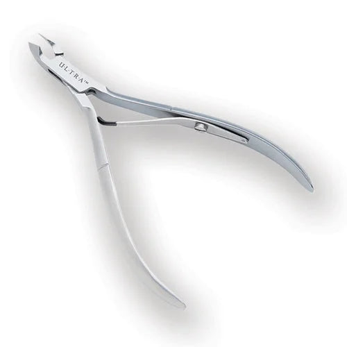 Ultra Cuticle Nipper Stainless Steel - 1/4 Jaw #2424U Classique Nails Beauty Supply Inc.