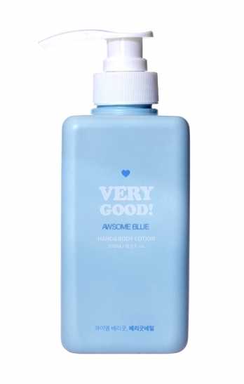Very Good Nail Hand & Body Lotion - Blue Mind 16.9oz