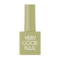 very good nail gel polish G20 Royal Green