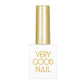 Very Good Nail Gel Polish GL19 Gold Glitter, korean nails​, korean gel nail polish​, korean nail salon, korean nail art​, korean nail color, korean nail polish​, very good nail