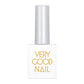 Very Good Nail Gel Polish GL23 Pure Clear, korean nails​, korean gel nail polish​, korean nail salon, korean nail art​, korean nail color, korean nail polish​, very good nail
