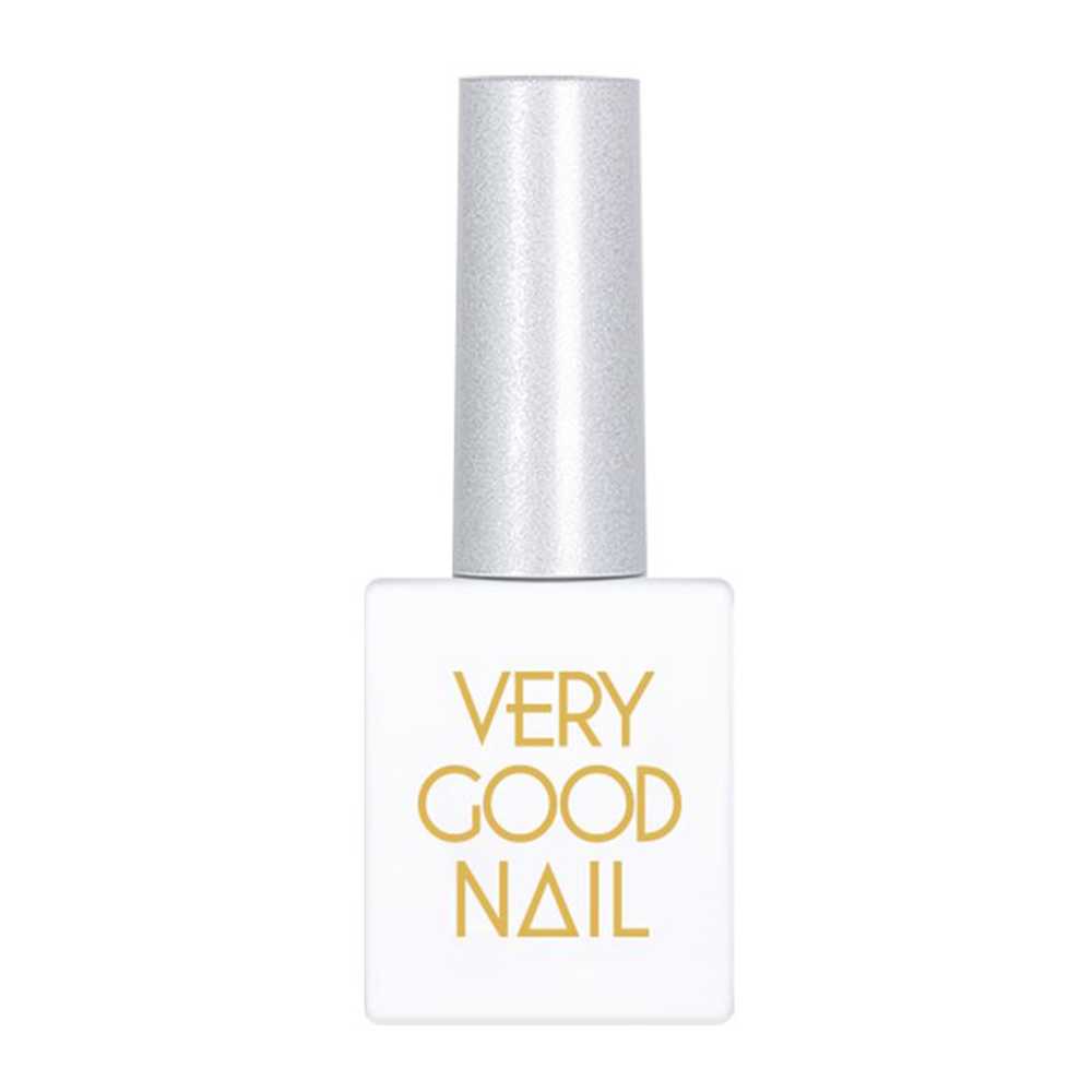 Very Good Nail GL25 Winter Clear, Korean Gel Nail Polish, korean nails​, korean gel nail polish​, korean nail salon, korean nail art​, korean nail color, korean nail polish​, very good nail