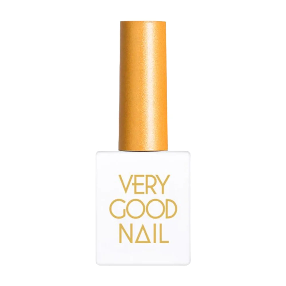 Very Good Nail Gel Polish GL30 Tap Orange, Korean Nail Supply Toronto, korean nails​, korean gel nail polish​, korean nail salon, korean nail art​, korean nail color, korean nail polish​, very good nail