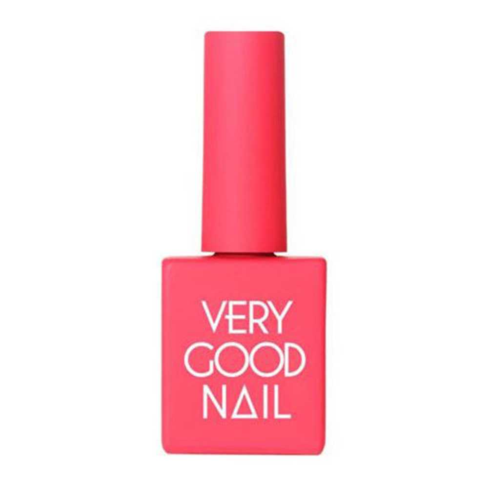 summer pink nails, Very Good Nail P8 - Korean Gel Nail Polish