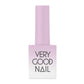 Very Good Nail S16 Cream Lilac Korean Syrup, korean jelly nail polish, korean nails​, korean gel nail polish​, korean nail salon, korean nail art​, korean nail color, korean nail polish​, very good nail