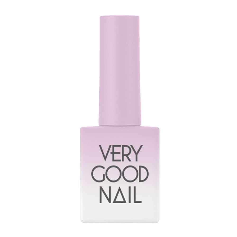 Very Good Nail S16 Cream Lilac Korean Syrup, korean jelly nail polish, korean nails​, korean gel nail polish​, korean nail salon, korean nail art​, korean nail color, korean nail polish​, very good nail