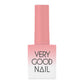 Very Good Nail S18 Light Rose Korean Syrup, korean jelly nail polish, korean nails​, korean gel nail polish​, korean nail salon, korean nail art​, korean nail color, korean nail polish​, very good nail