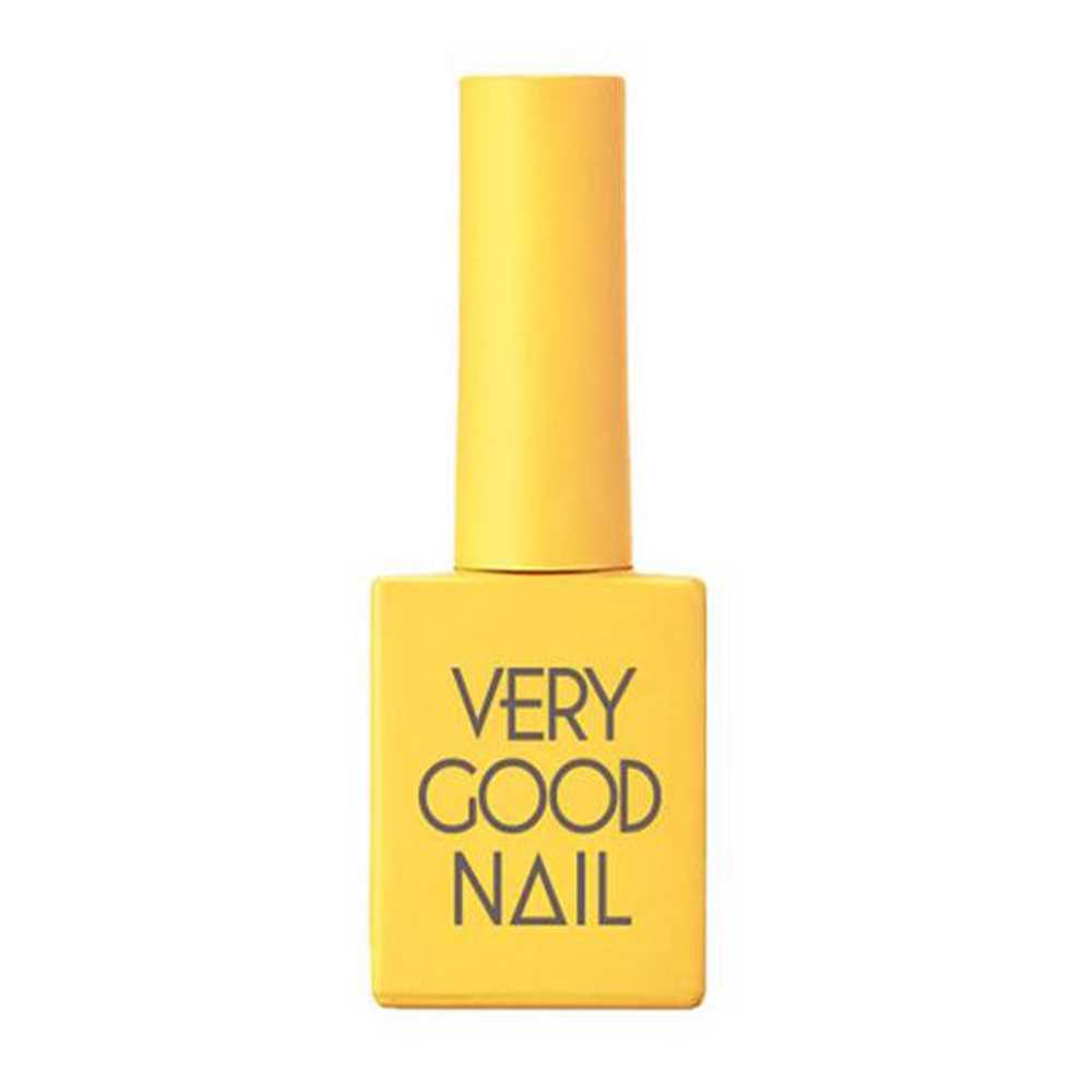 Very Good Nail Y13 Summer Yellow Korean Gel Nail Polish, korean nails​, korean gel nail polish​, korean nail salon, korean nail art​, korean nail color, korean nail polish​, very good nail
