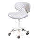 Whale Spa Chevron Technician Stool #1010H Classique Nails Beauty Supply Inc.
