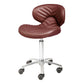 Whale Spa Chevron Technician Stool #1010H Classique Nails Beauty Supply Inc.
