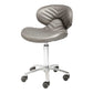 Whale Spa Chevron Technician Stool #1010H Classique Nails Beauty Supply Inc.
