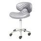 Whale Spa Chevron Technician Stool #1010H Classique Nails Beauty Supply Inc.