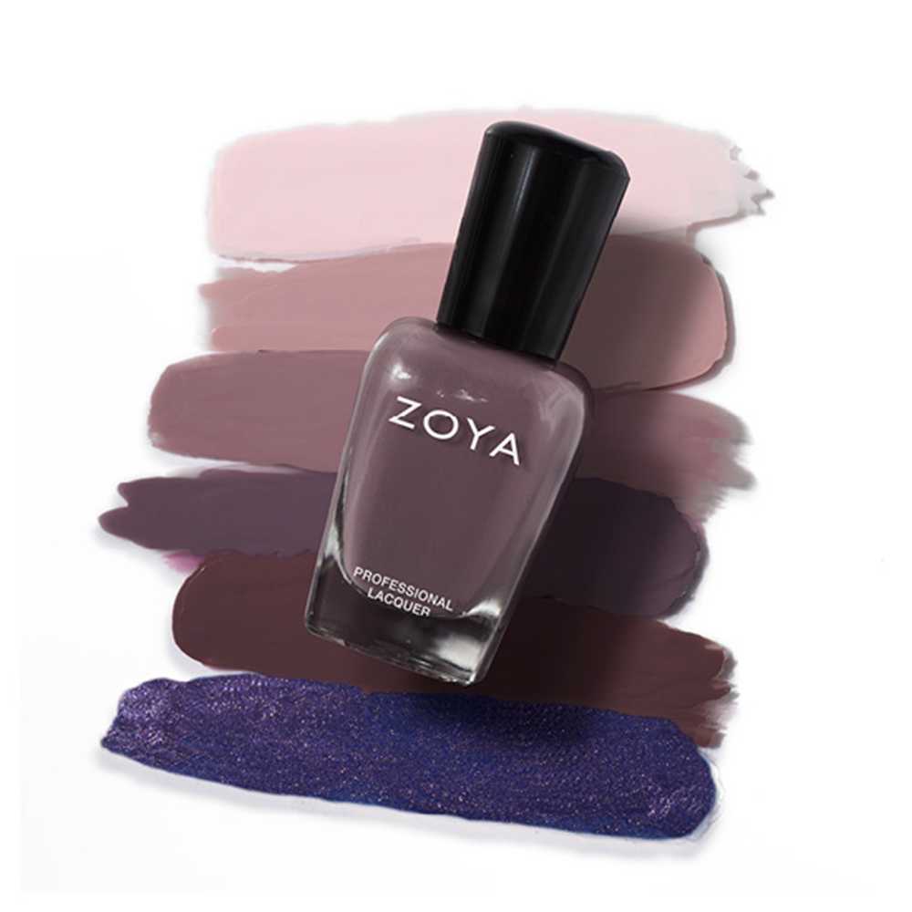 zoya breathable nail polish adeline zp1074