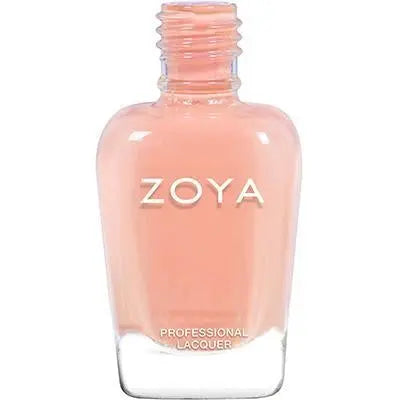 buy zoya nail polish coral nail color colleen zp1025 at classic nail supply