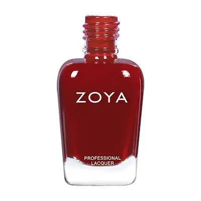 zoya breathable nail polish, vegan nail polish, Courtney ZP856