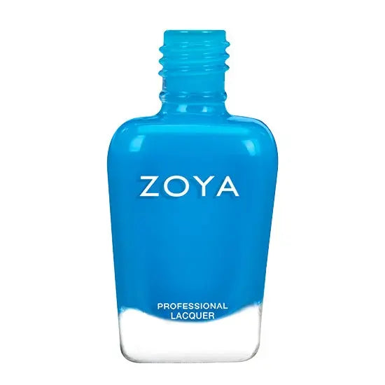 zoya breathable nail polish, vegan nail polish, Echo ZP1089