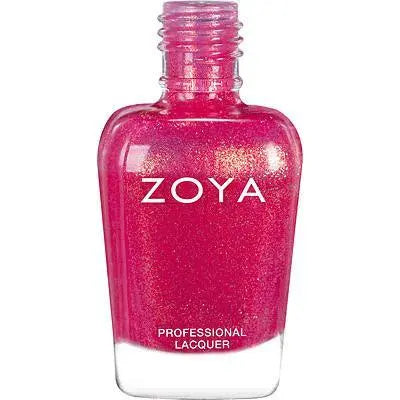 zoya breathable nail polish, vegan nail polish, Leilani ZP1034