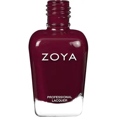 zoya breathable nail polish, vegan nail polish, Lisa ZP1052