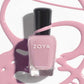 zoya breathable nail polish, vegan nail polish, Mara ZP1081