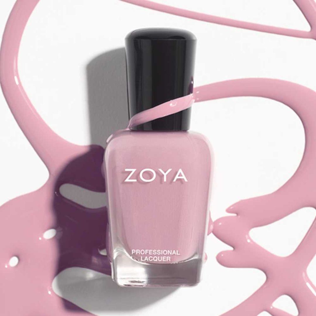 zoya breathable nail polish, vegan nail polish, Mara ZP1081