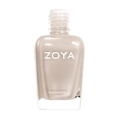 zoya breathable nail polish, vegan nail polish, Minka ZP561