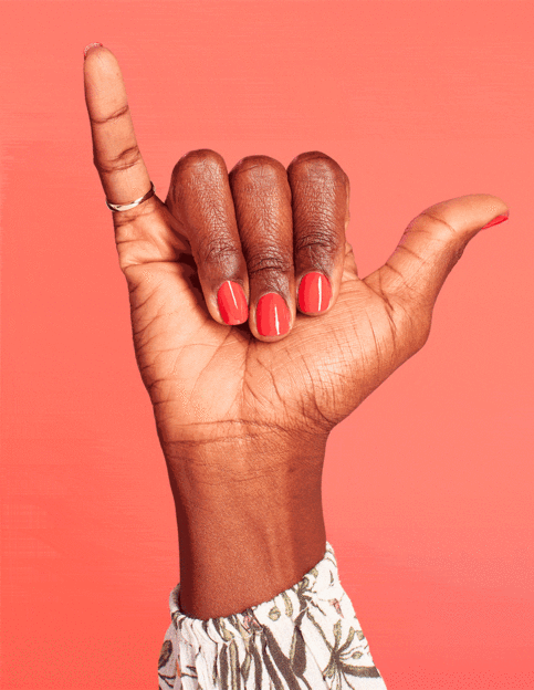 OPI Powder Perfection Aloha From OPI DPH70, dip powder​, nail dip powder near me​, dipping powder, nail dipping powder, nail powder dip​, dipping powder nails ideas 