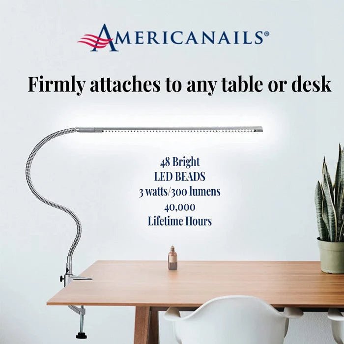 American Nails FlexiLamp LED Table Lamp #AMN1002