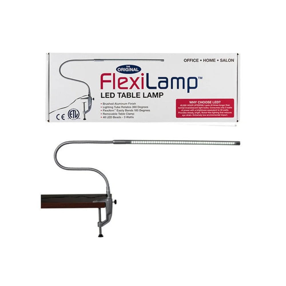 American Nails FlexiLamp LED Table Lamp #AMN1002