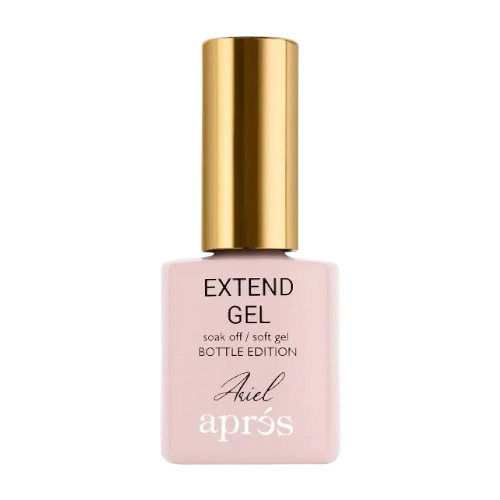 Apres Colour Extend Gel Bottle Edition Ariel, Apres Nails Soft Gel