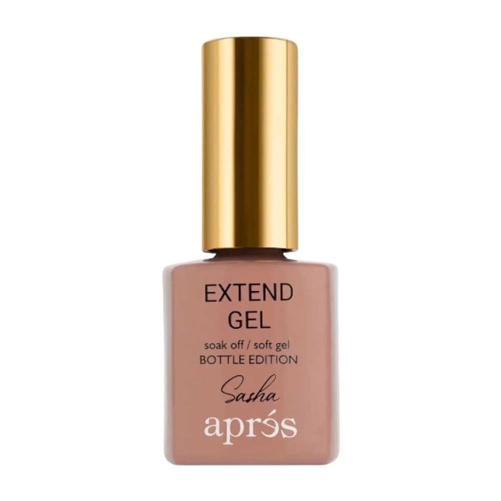 Apres Colour Extend Gel Bottle Edition Sasha, Apres Nails Soft Gel