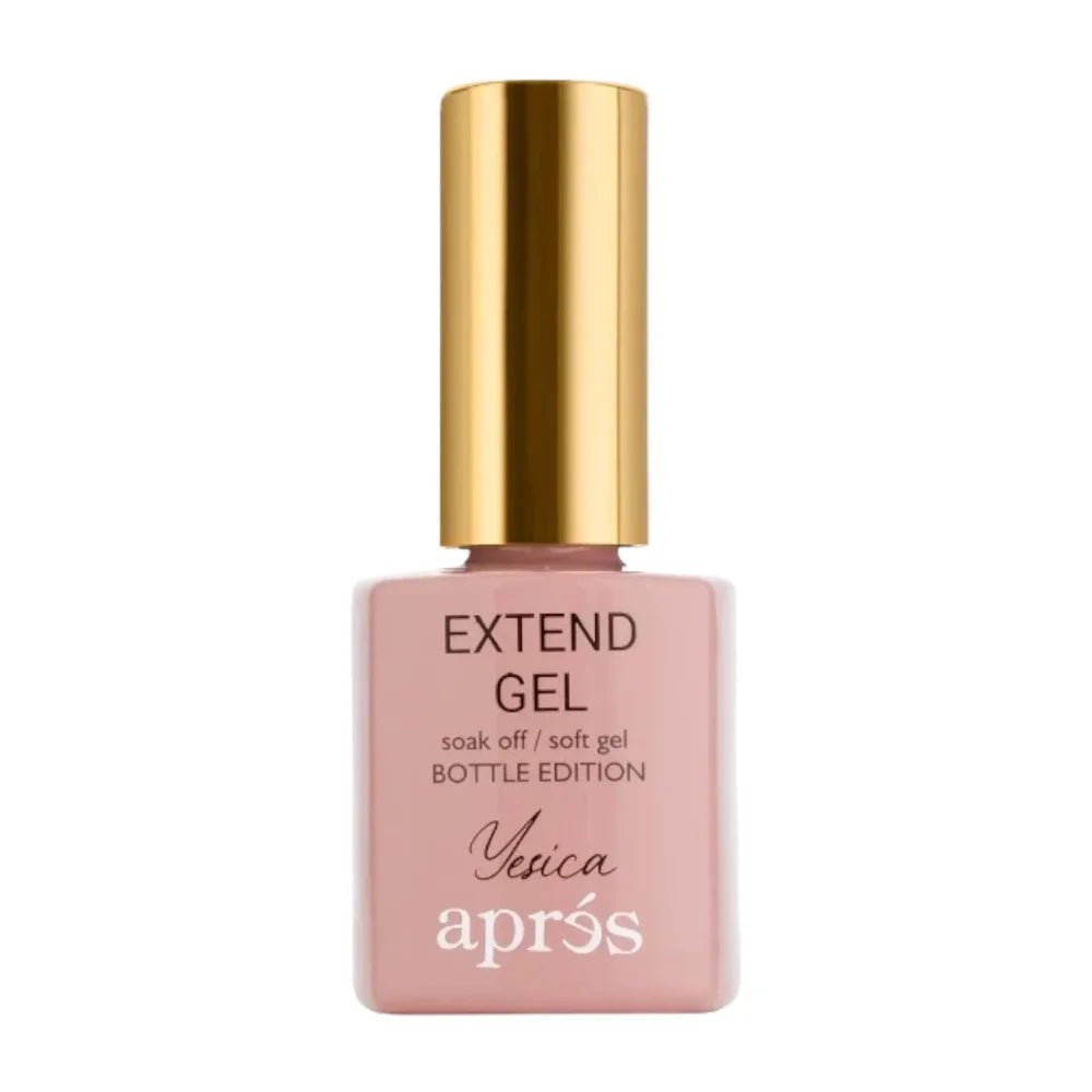 Apres Colour Extend Gel Bottle Edition Yesica, Apres Nails Soft Gel