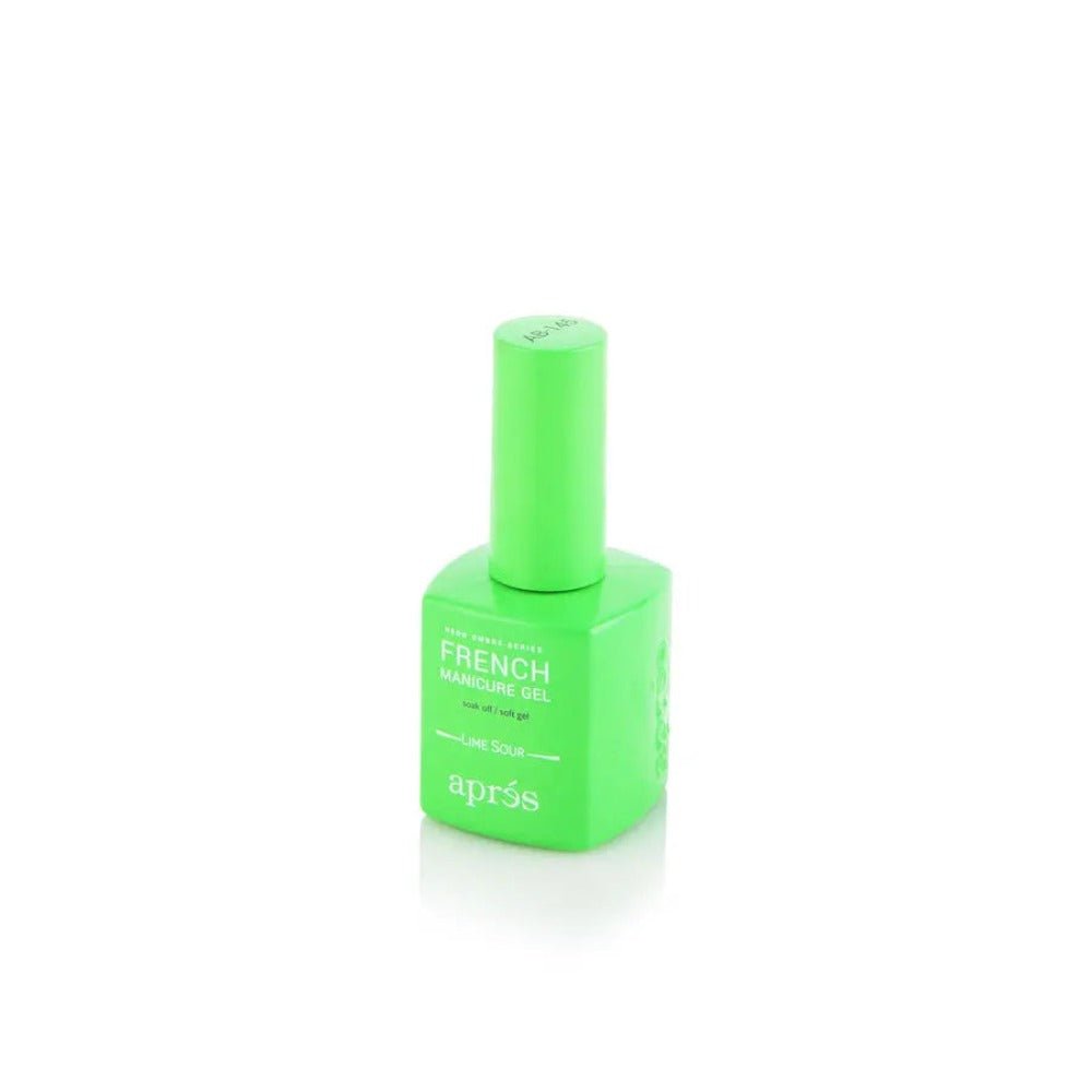 Apres French Manicure Ombre Series - Lime Sour 145
