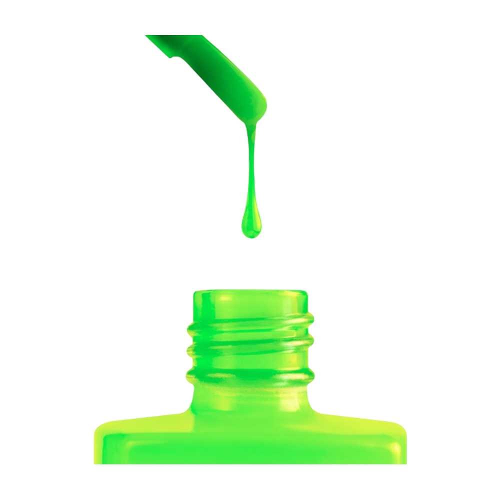 Apres Gel Couleur - Acid Lime #APGCJ18