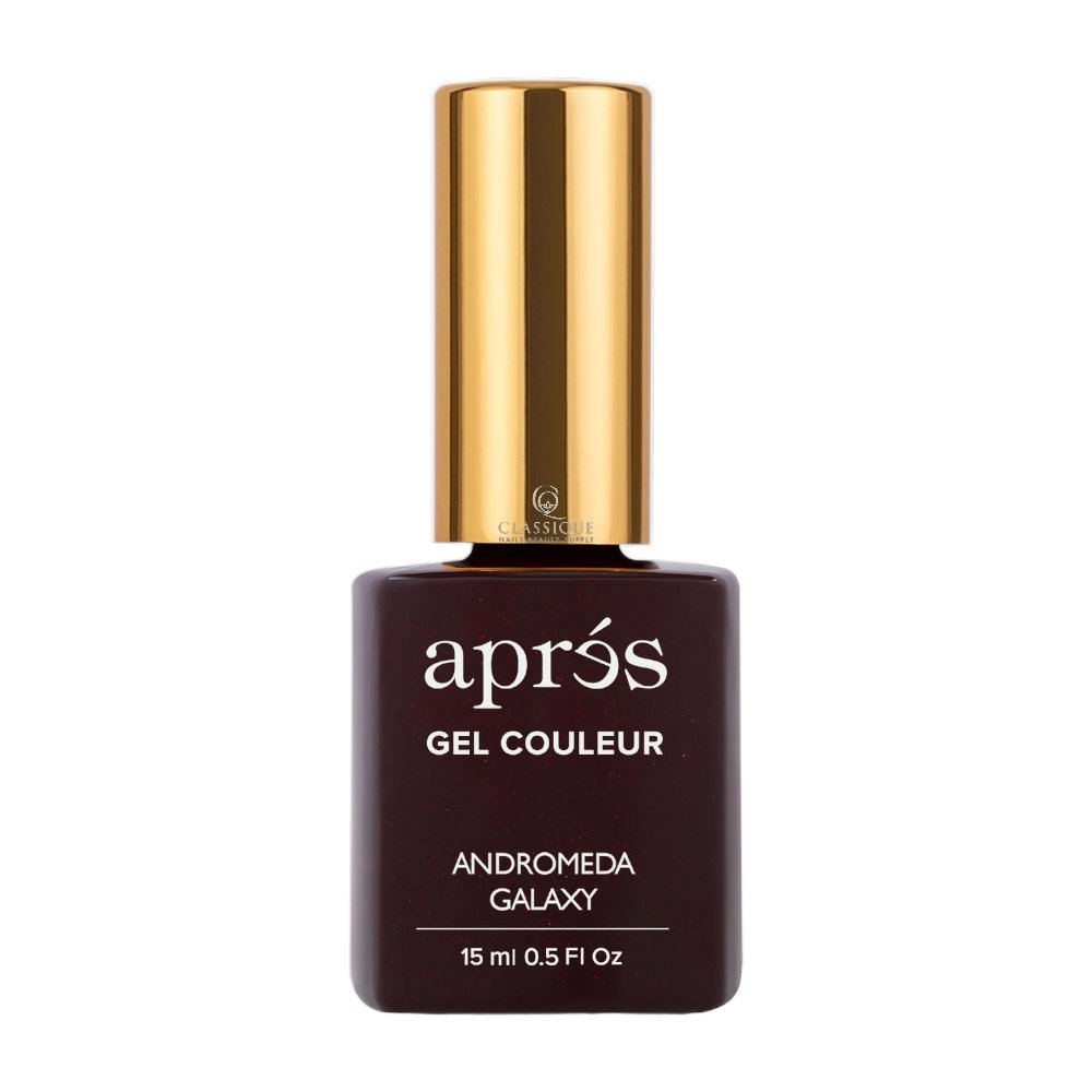 Apres Gel Couleur - Andromeda Galaxy #APGCG02