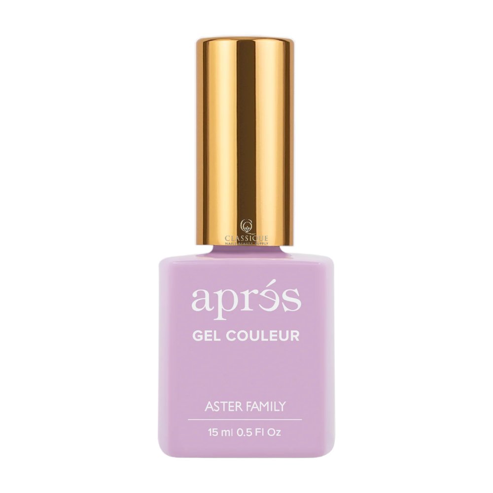 Apres Gel Couleur - Aster Family #APGC341