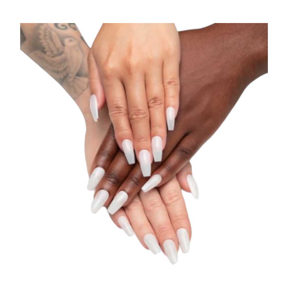 Apres Gel Polish, gel polish Baby’s Breath, obp nail & beauty supply