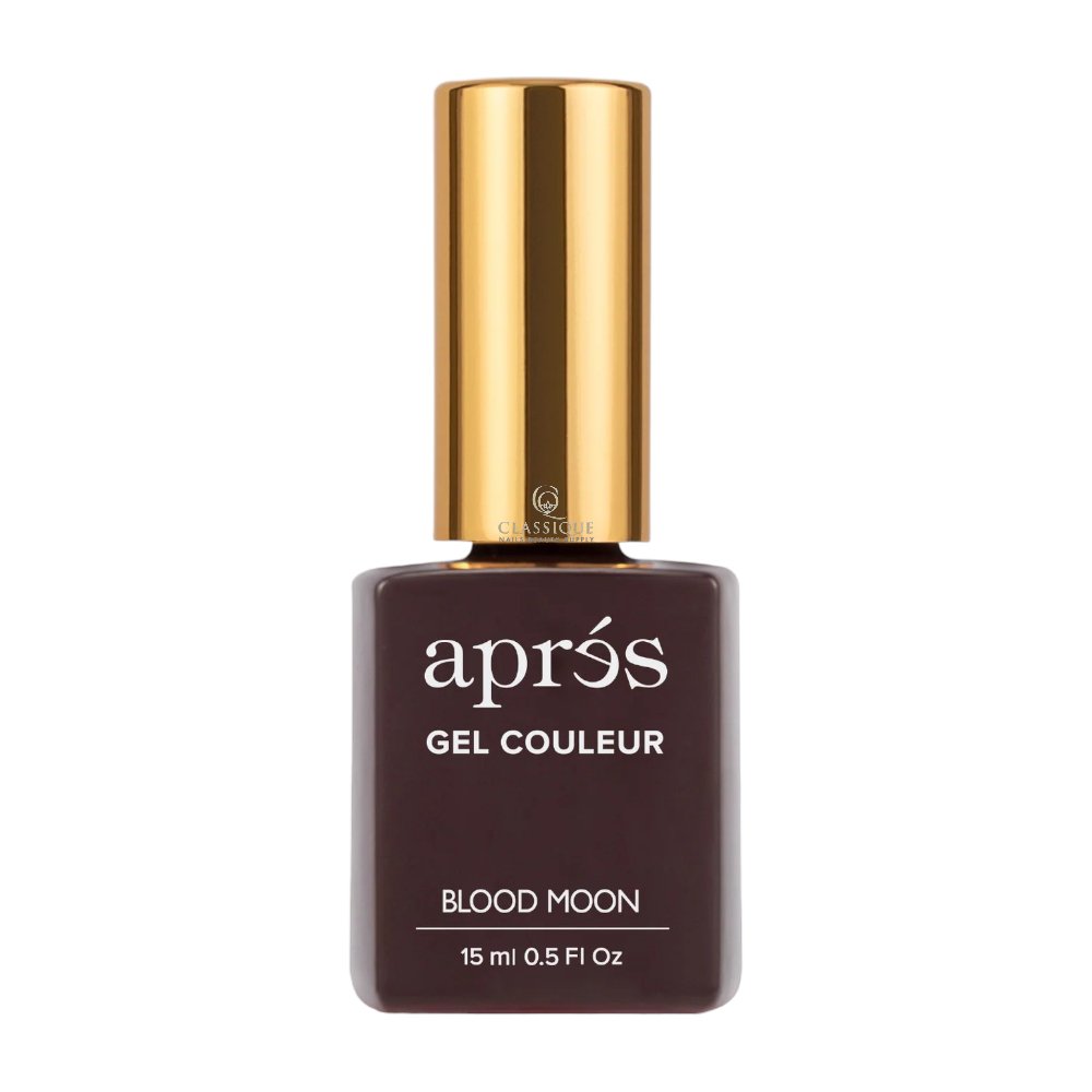 Apres Gel Couleur - Blood Moon #APGC252
