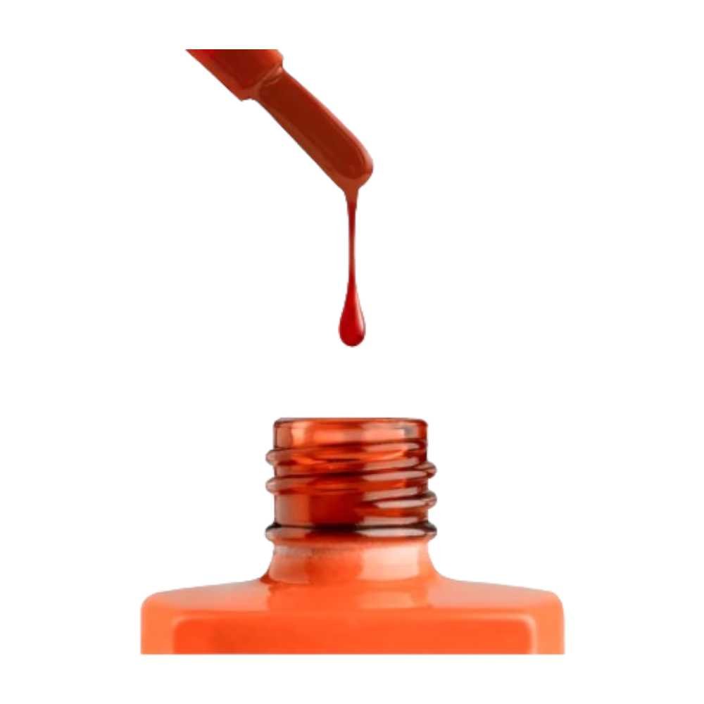 Apres Gel Couleur - Bonfire Flame #APGCJ16