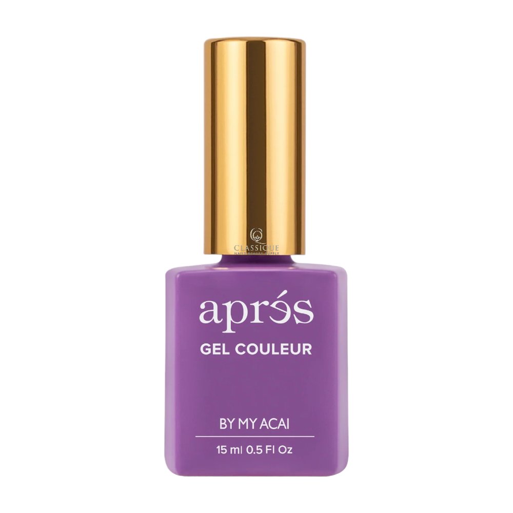 Apres Gel Couleur - By My Acai #APGC342