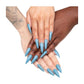 Apres Gel Couleur, gel polish Dusky Denim APGC246
